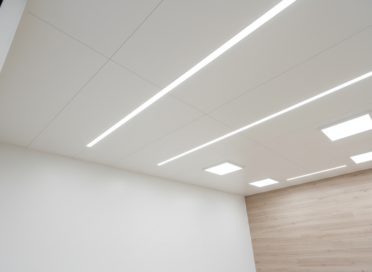 EX-LIVING Innenansicht – Lichtstimmung