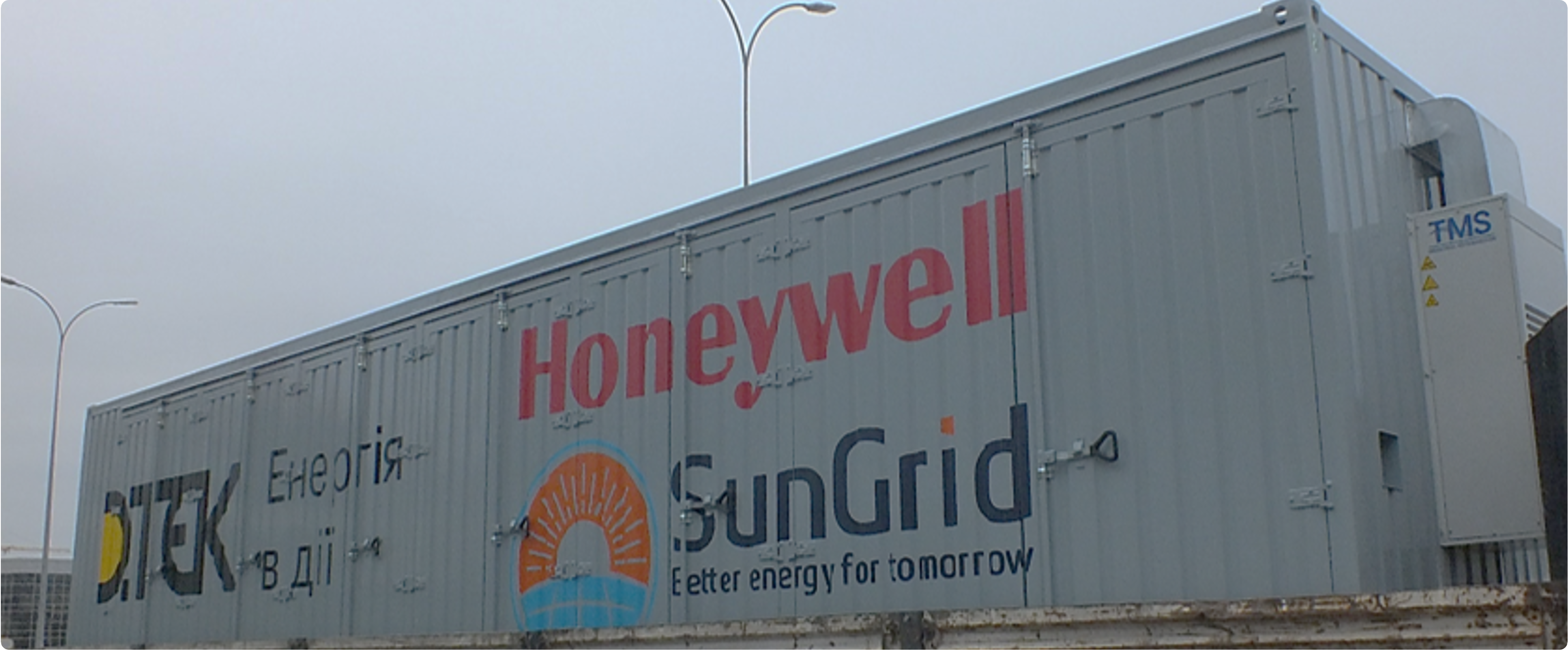 Containerlösungen für BESS-Systeme