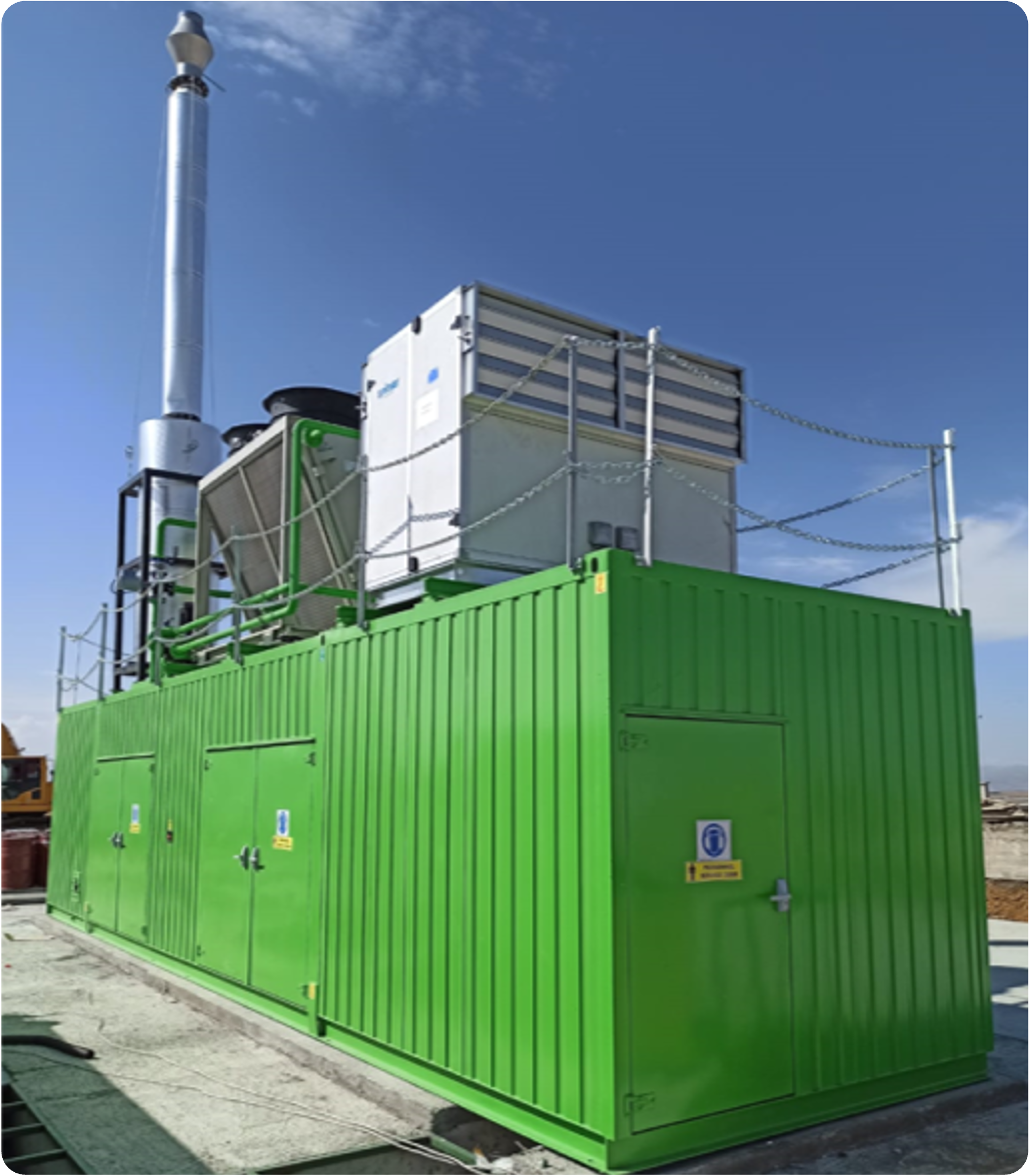 KWK- & Co-Generation-Module 00