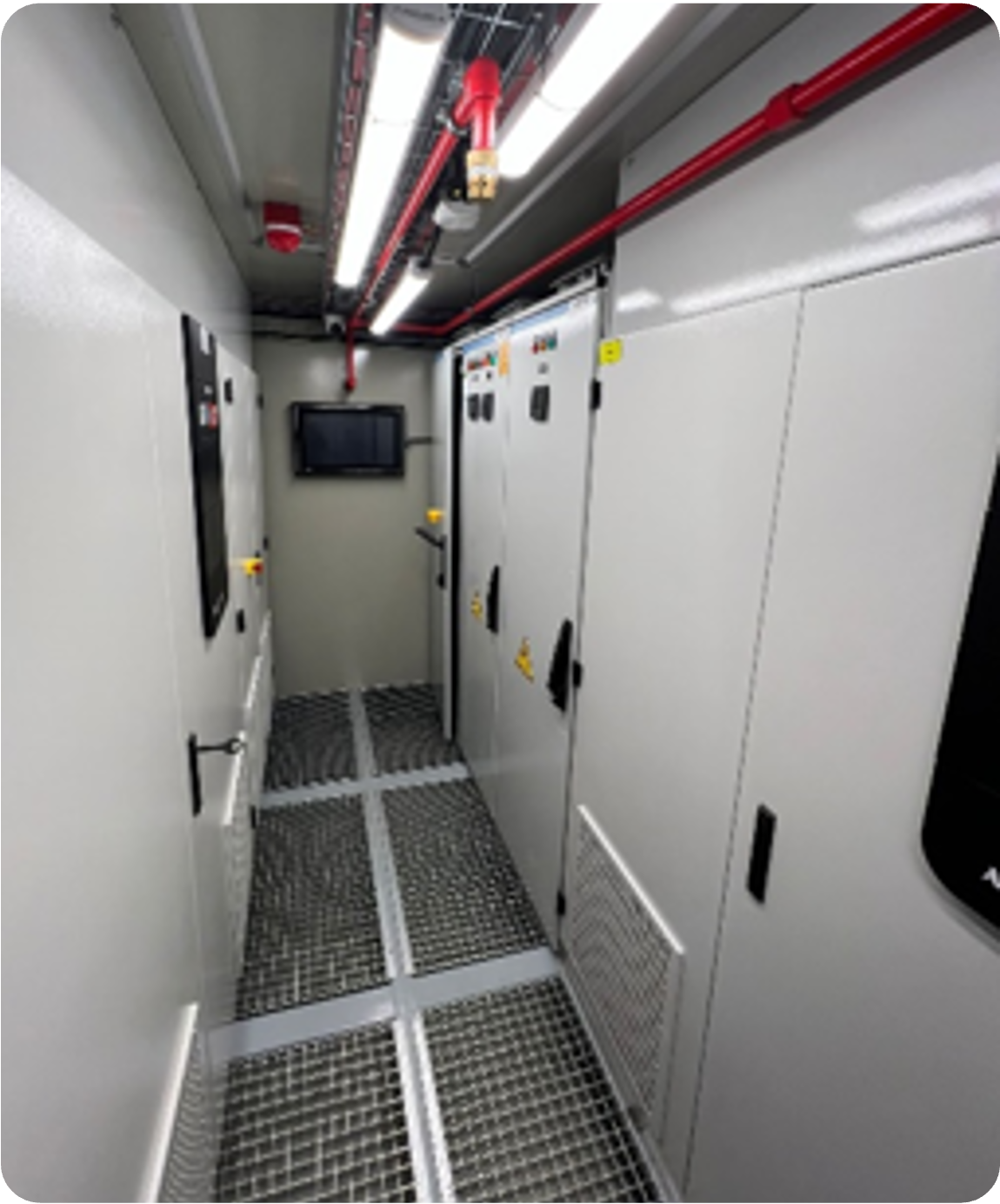 Containerlösungen für BESS-Systeme