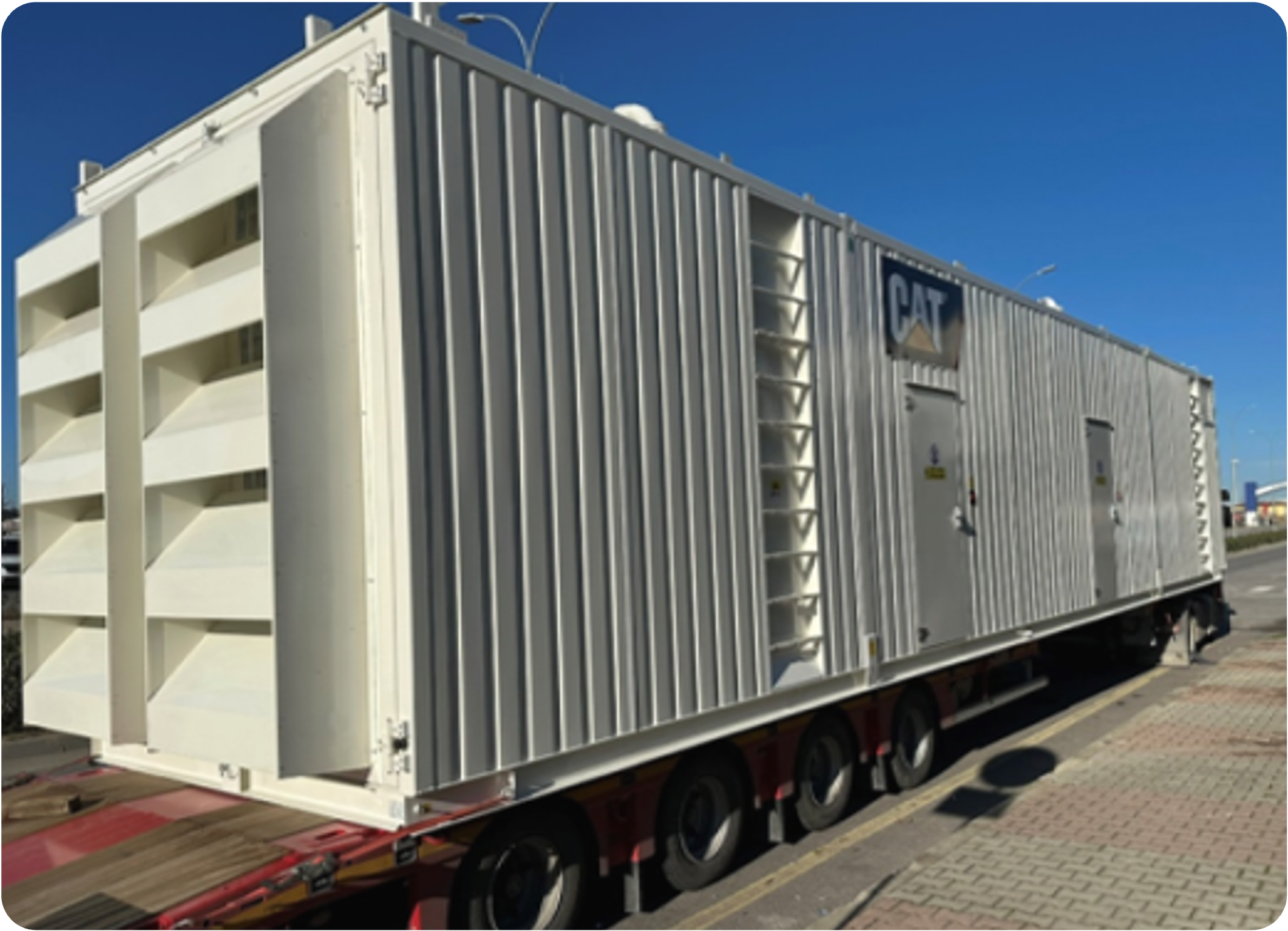 KWK- & Co-Generation-Module 2