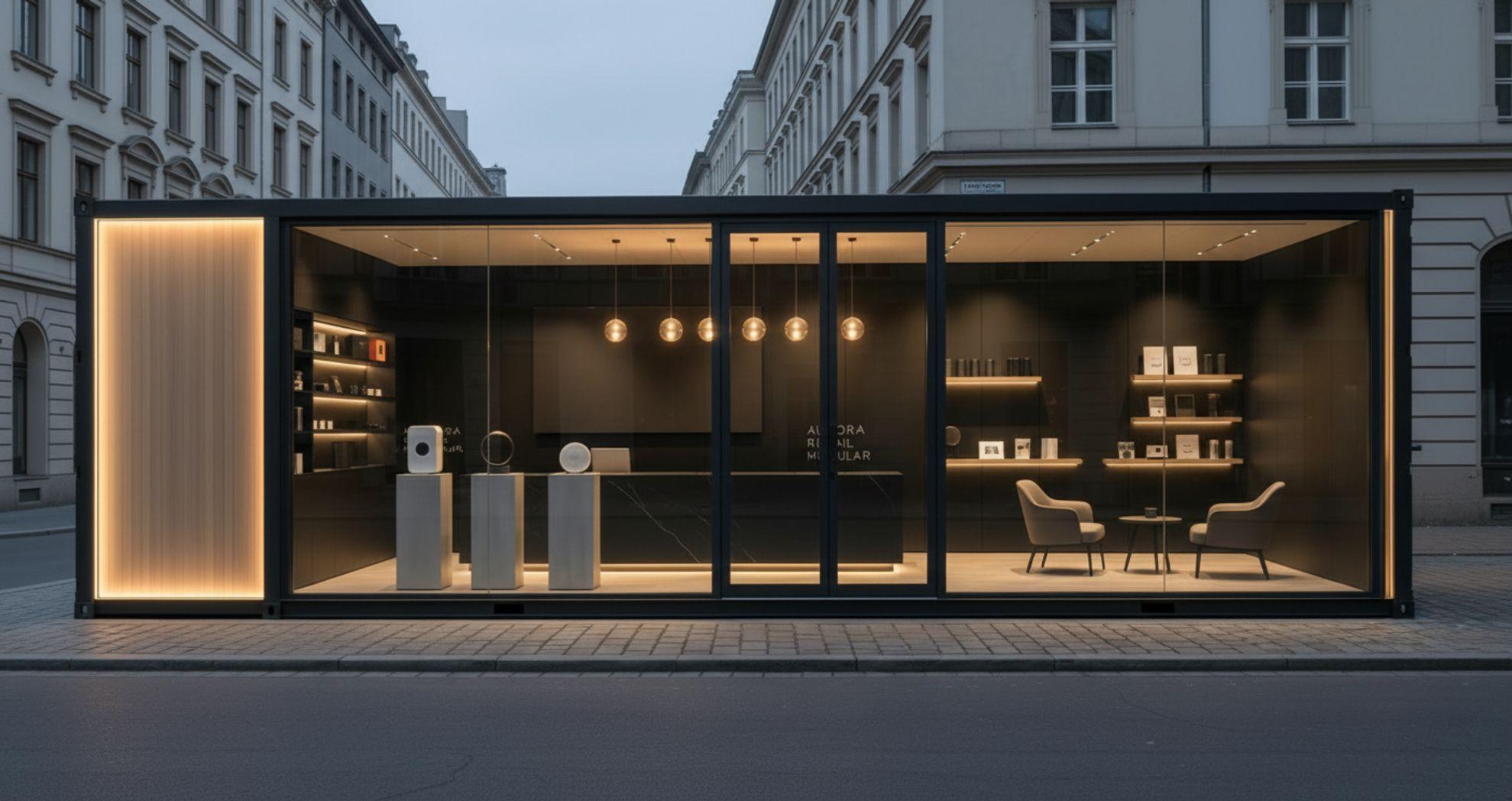 Premium Showroom