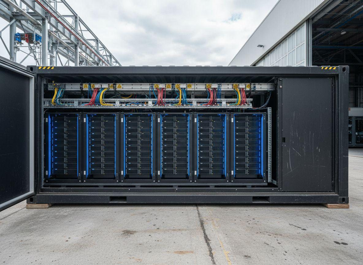 Modulare Rechenzentrums-Container_HAUPT