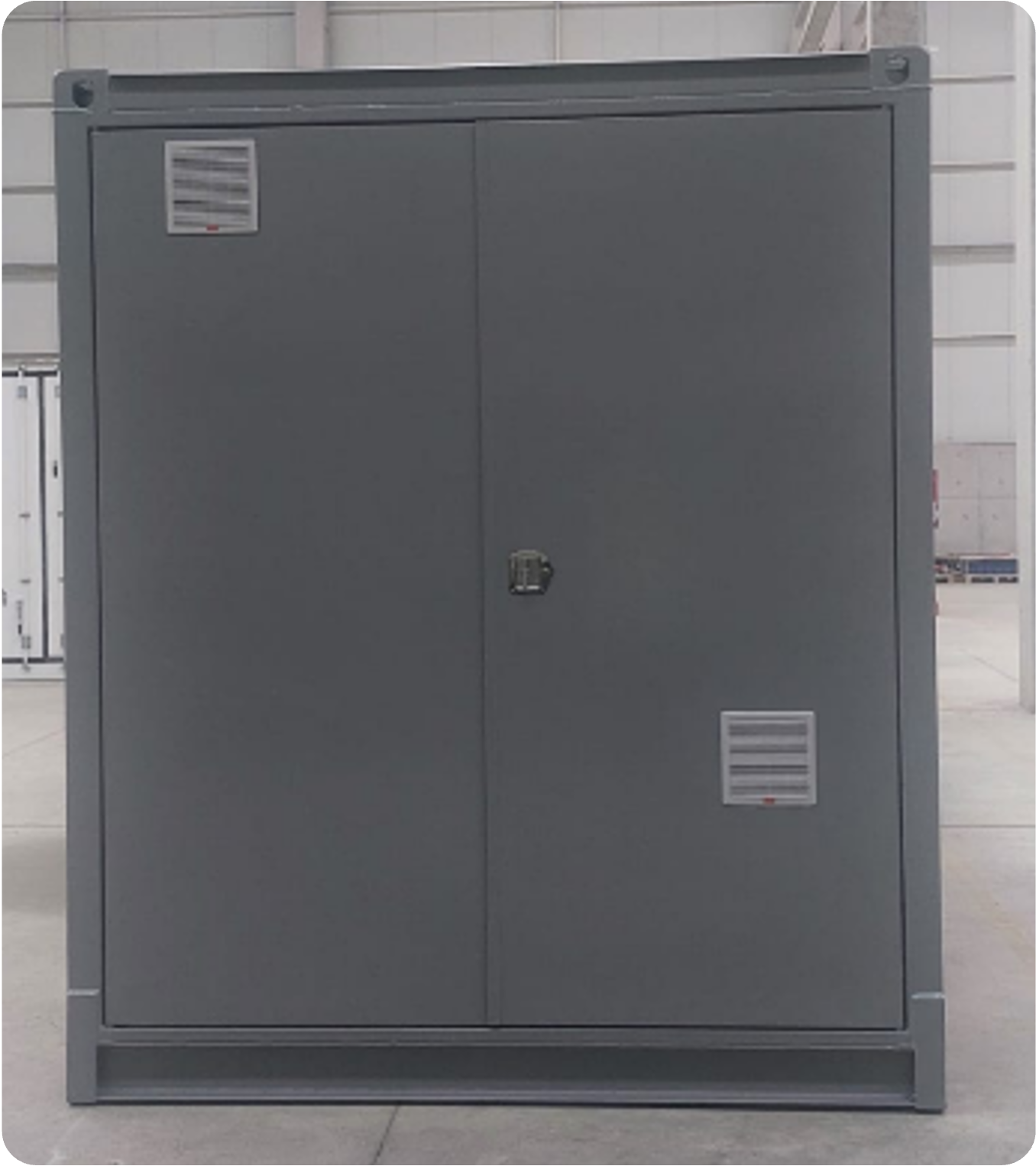 Containerlösungen für BESS-Systeme